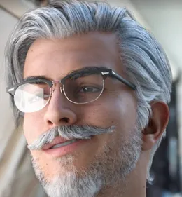 Col. Sanders
