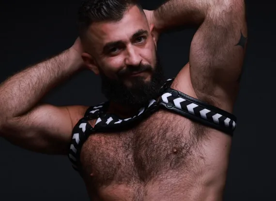 Hairy&amp;Masculine