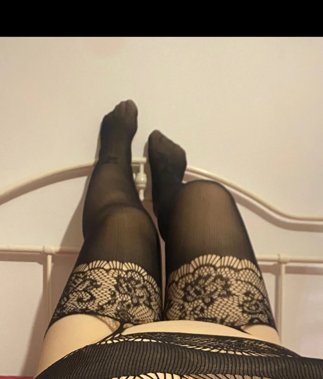 Aria’s Nylons