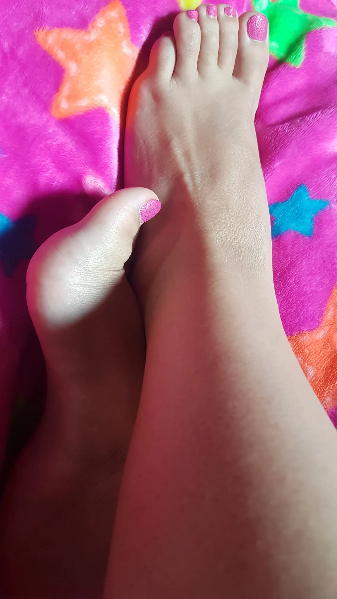 Barbie feet and more