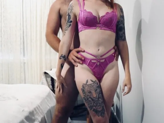 Aus Couple