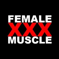 🔞Female Muscle XXX🔞