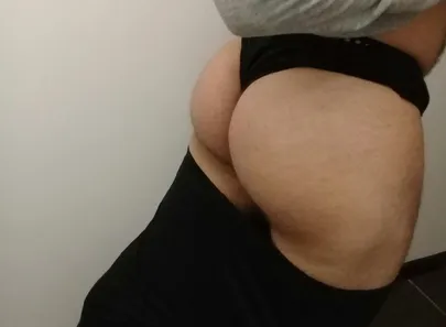 Man's big ass
