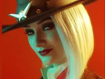 Vixena Siren Cosplay
