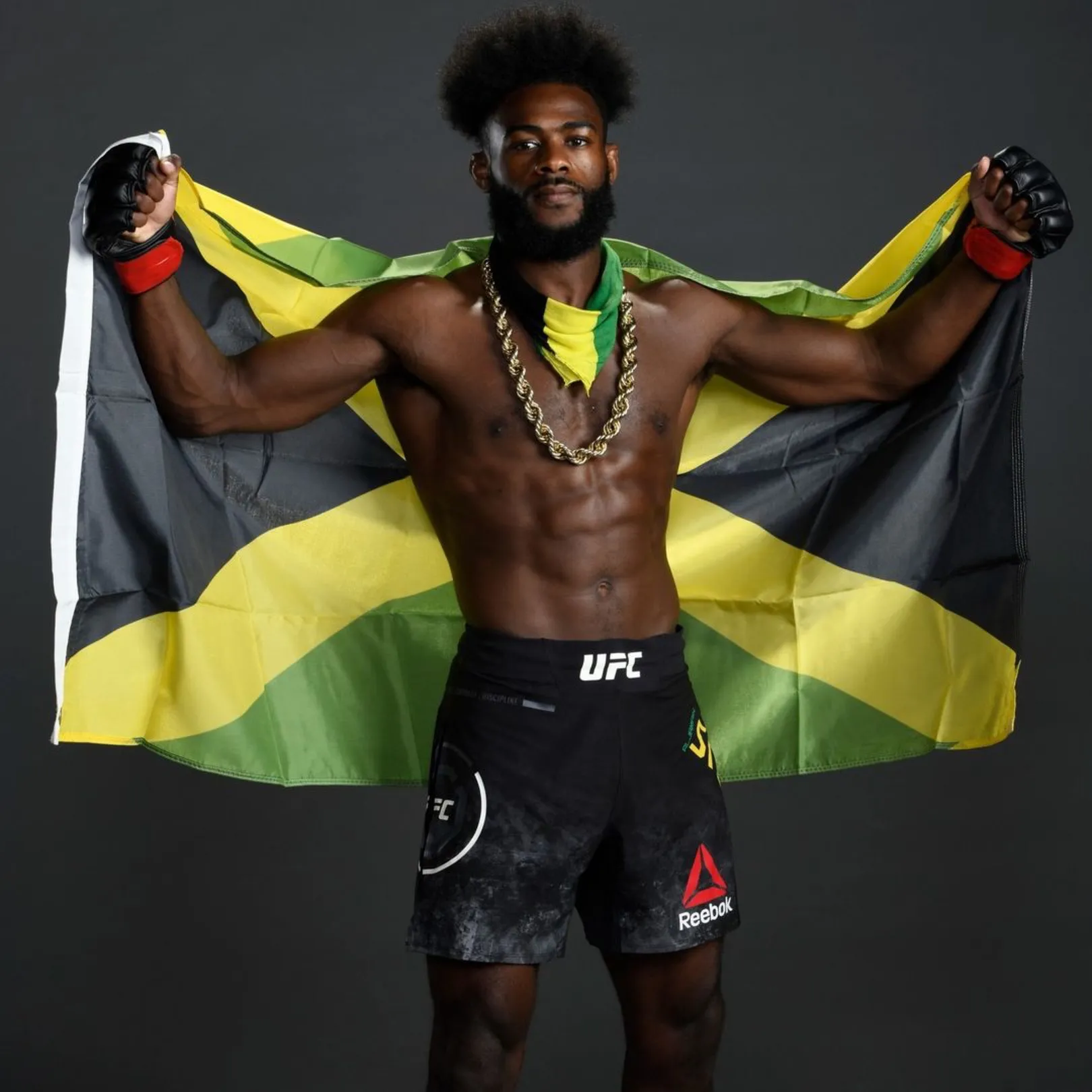 Aljamain Sterling