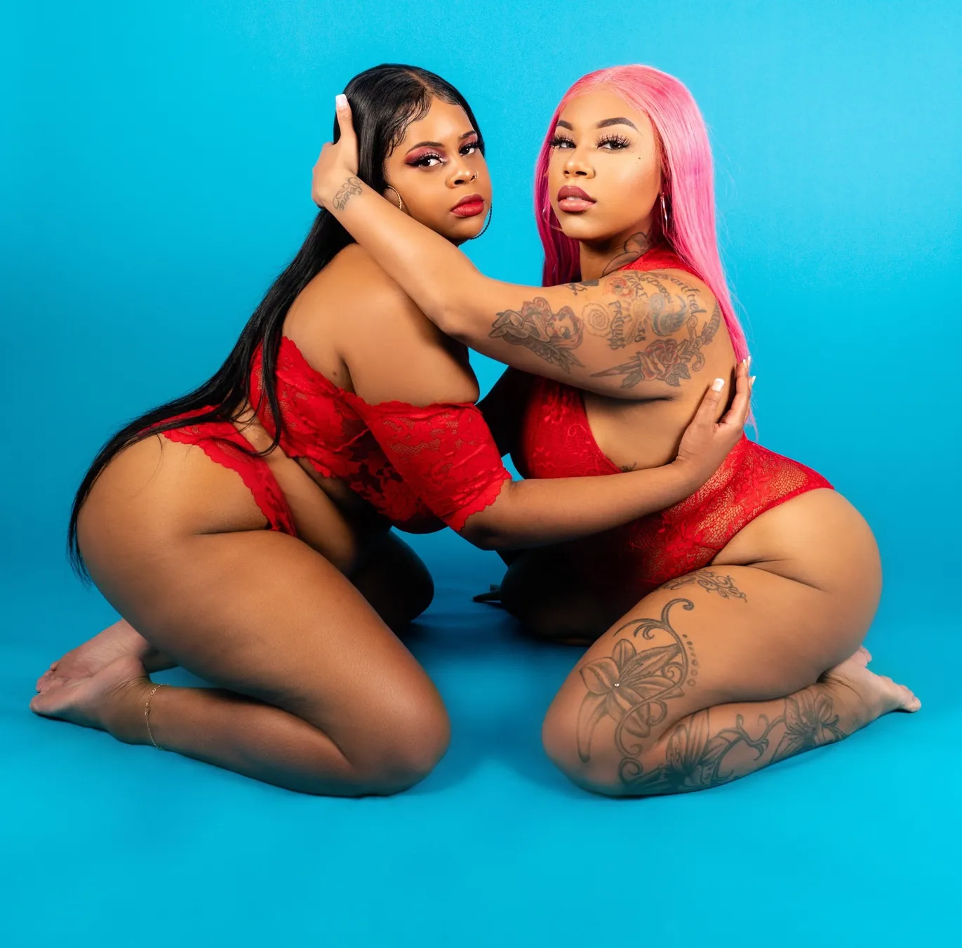 Ashlee &amp; Amelia