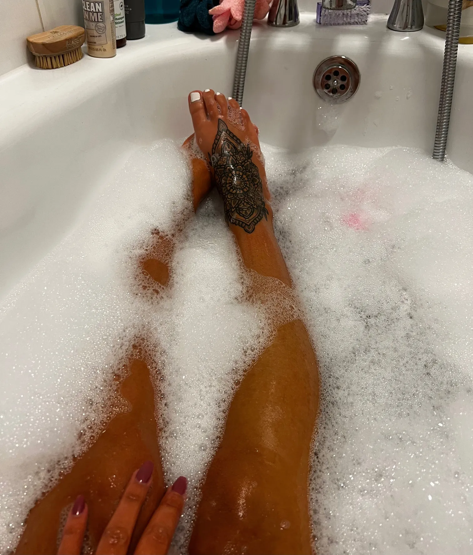 Cute feet pictures x