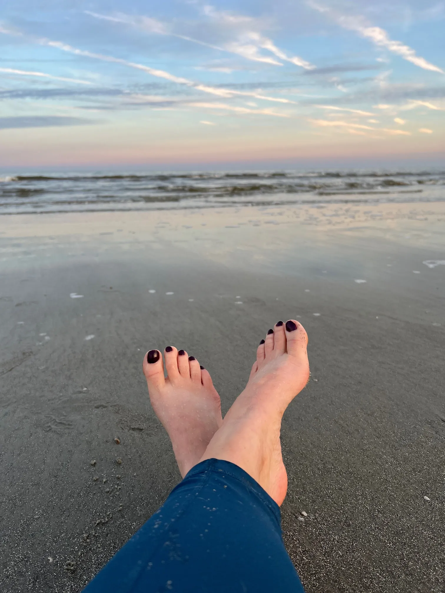 Ashley Pieds