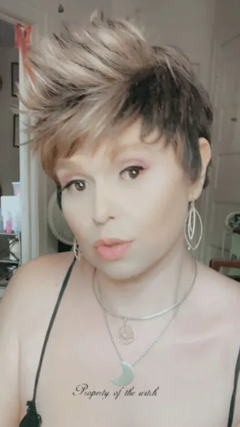 Trans witch