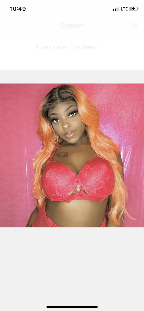 Chyna black