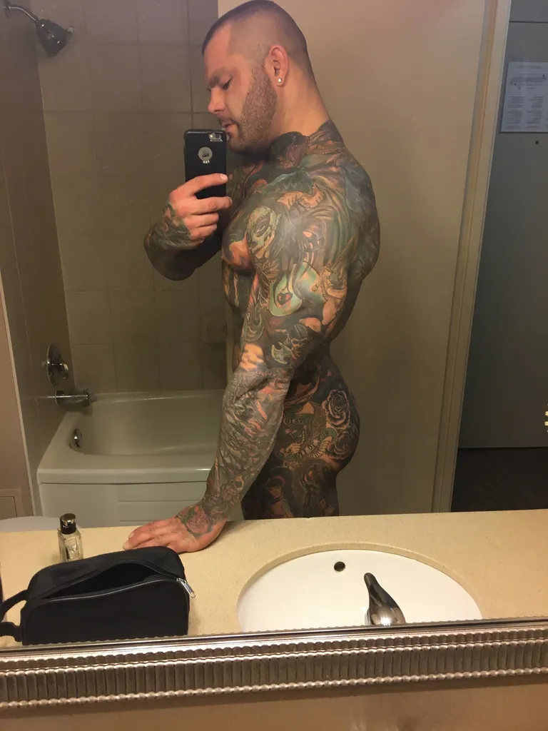 inkedmuscle