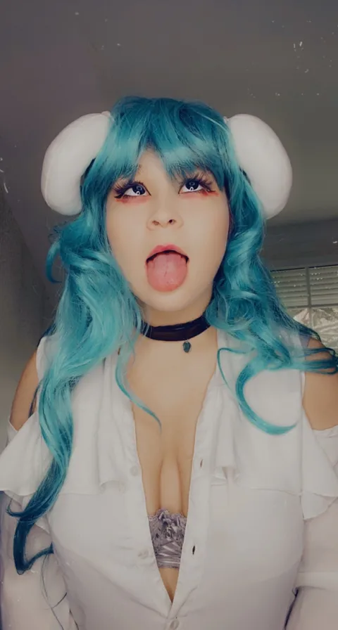 Trolote cosplay