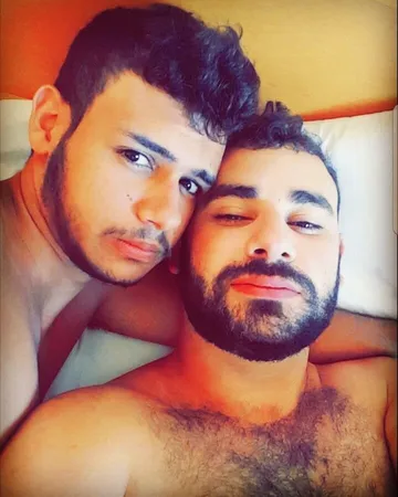 Couple Bear &amp; Twink BR