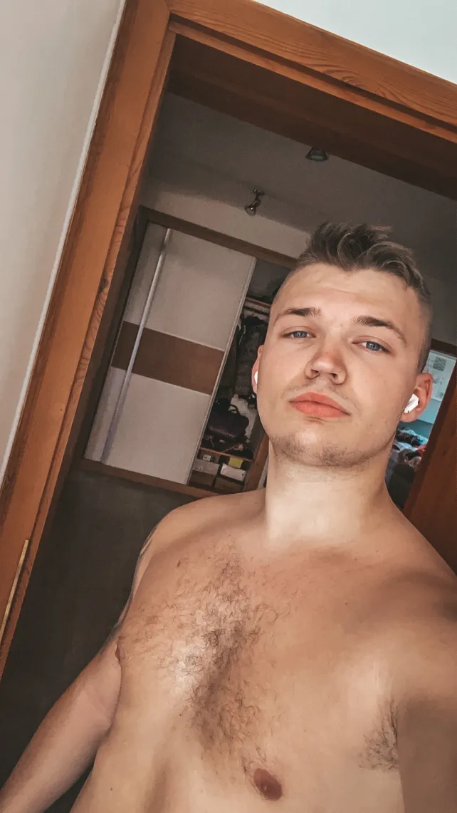 Sexy boy from Czech