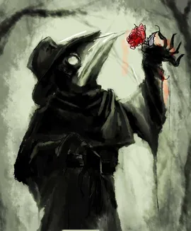 Plague Doctor