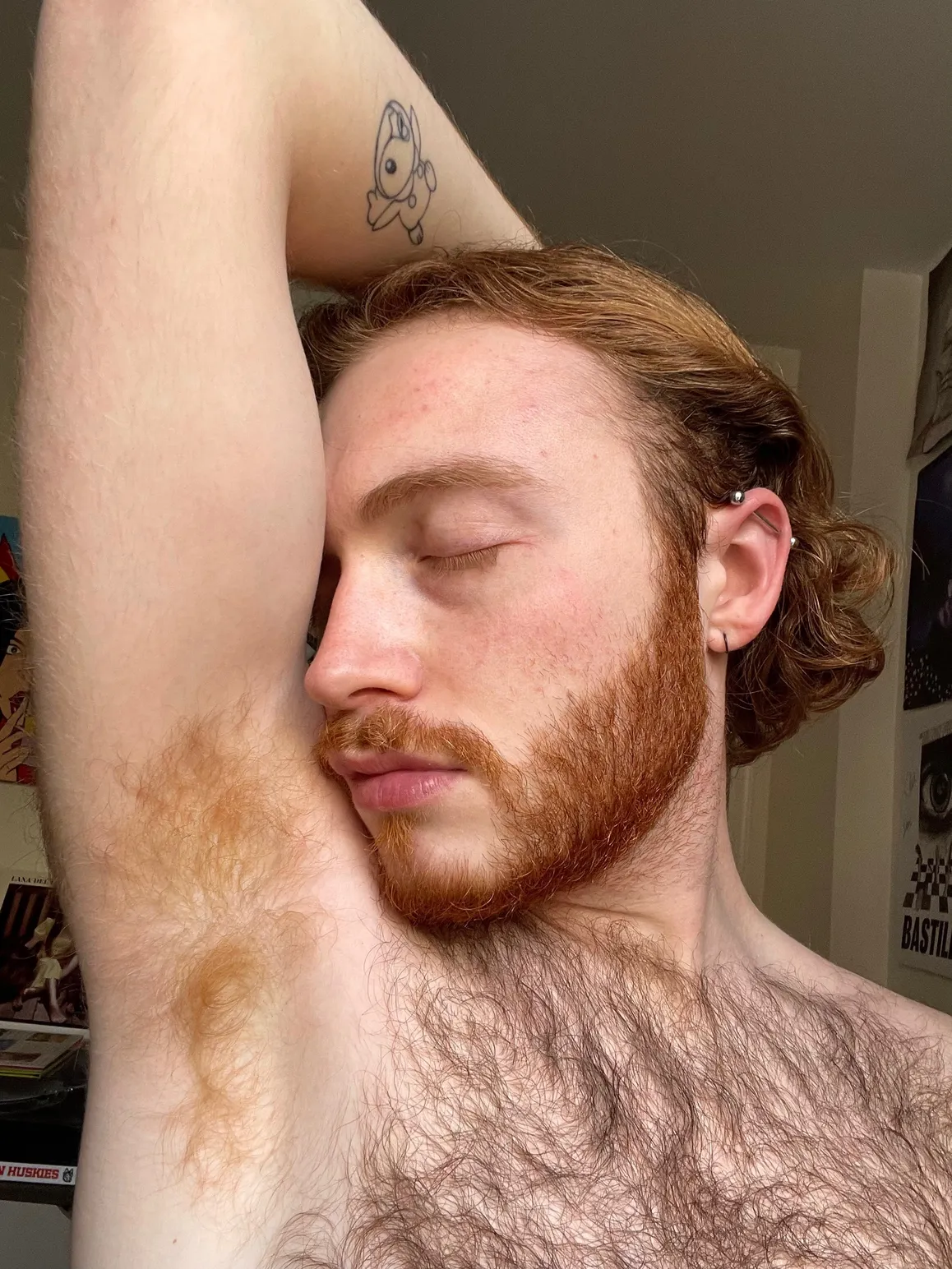 gingrfur