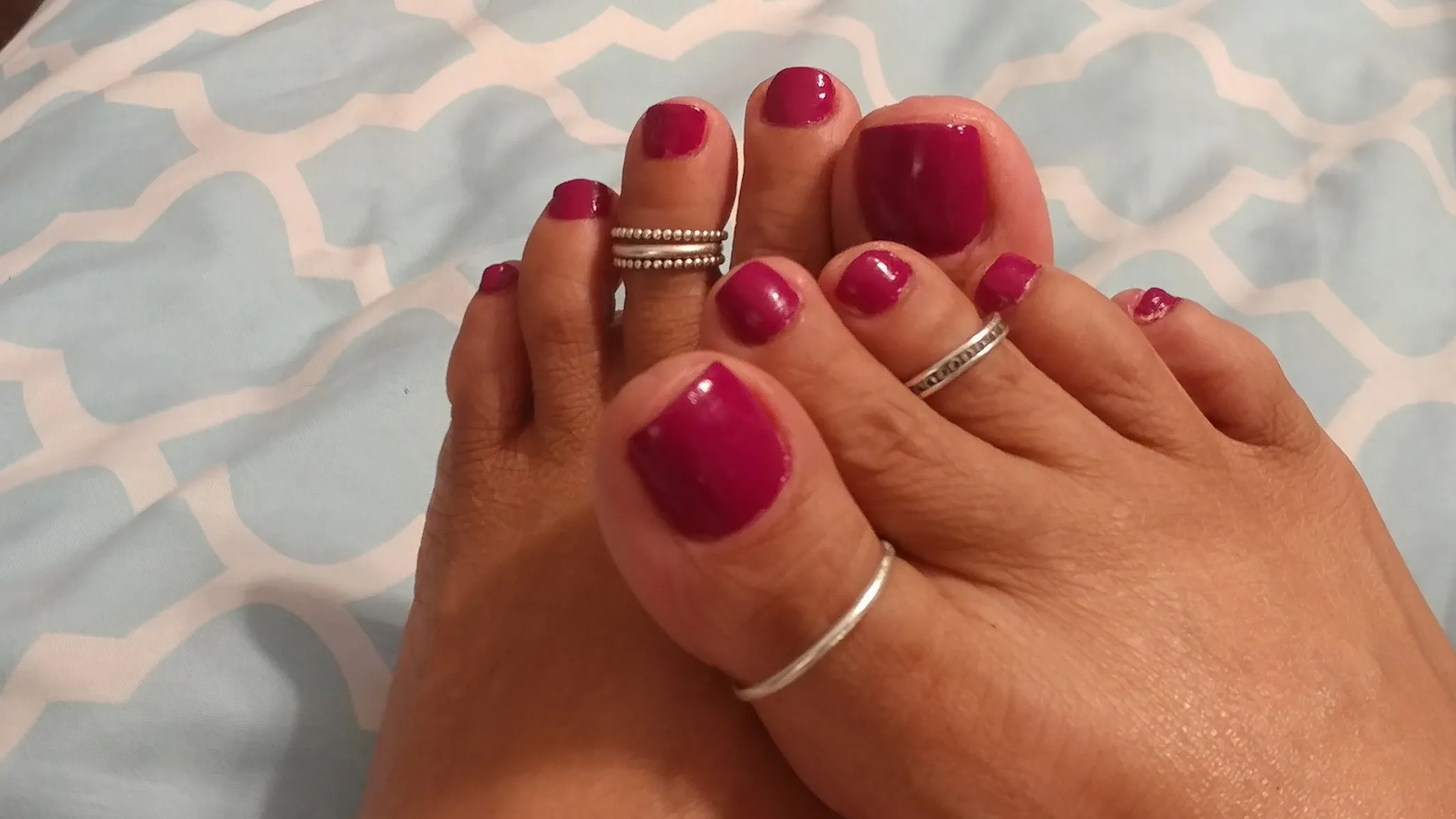 Cutesy tootsies