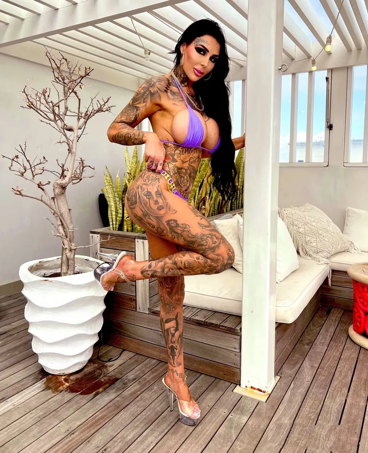 Tattooinkedhotty