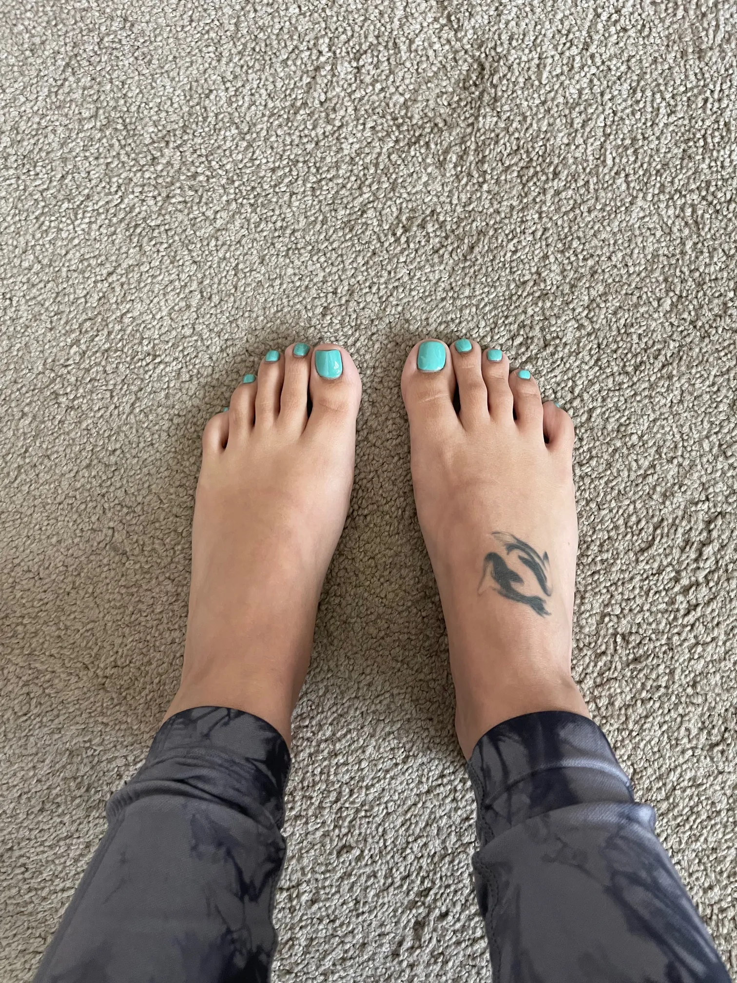 Barefoot Bunny