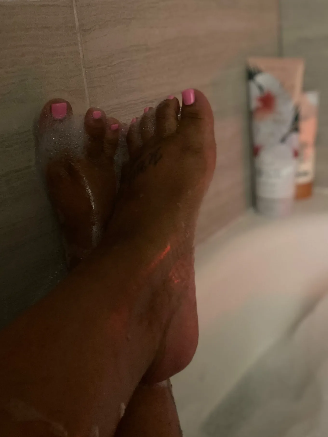 Your Best Foot Fetish