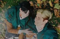 Cosplay Levi and Erwin