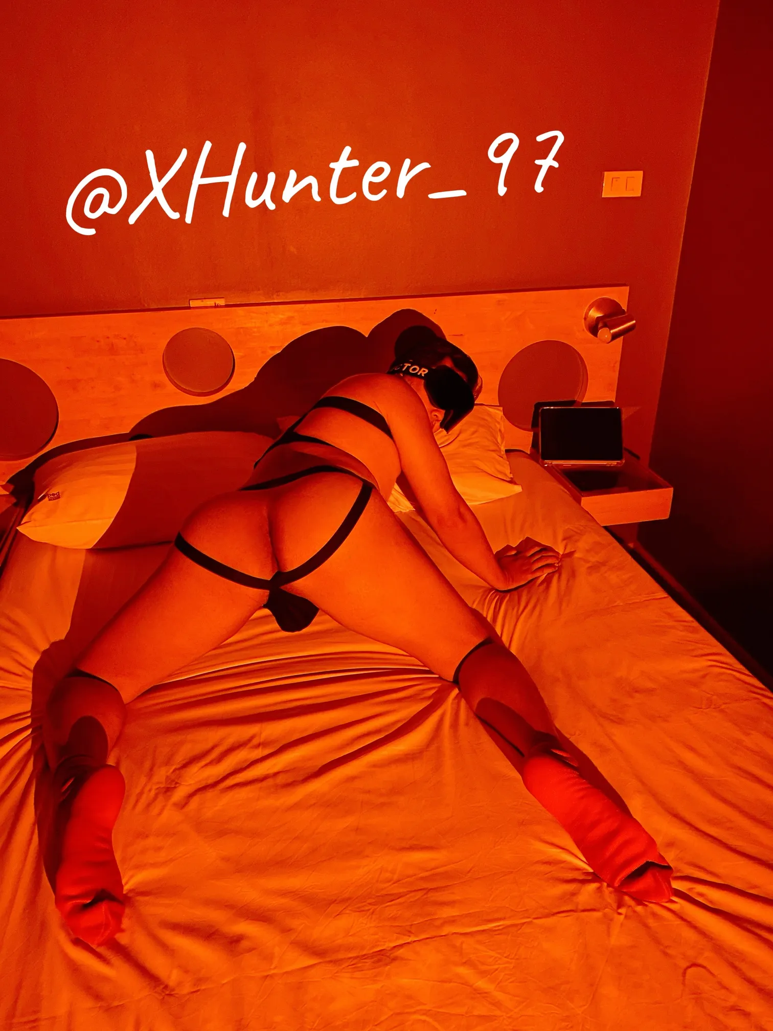 X_Hunter🐻🍑