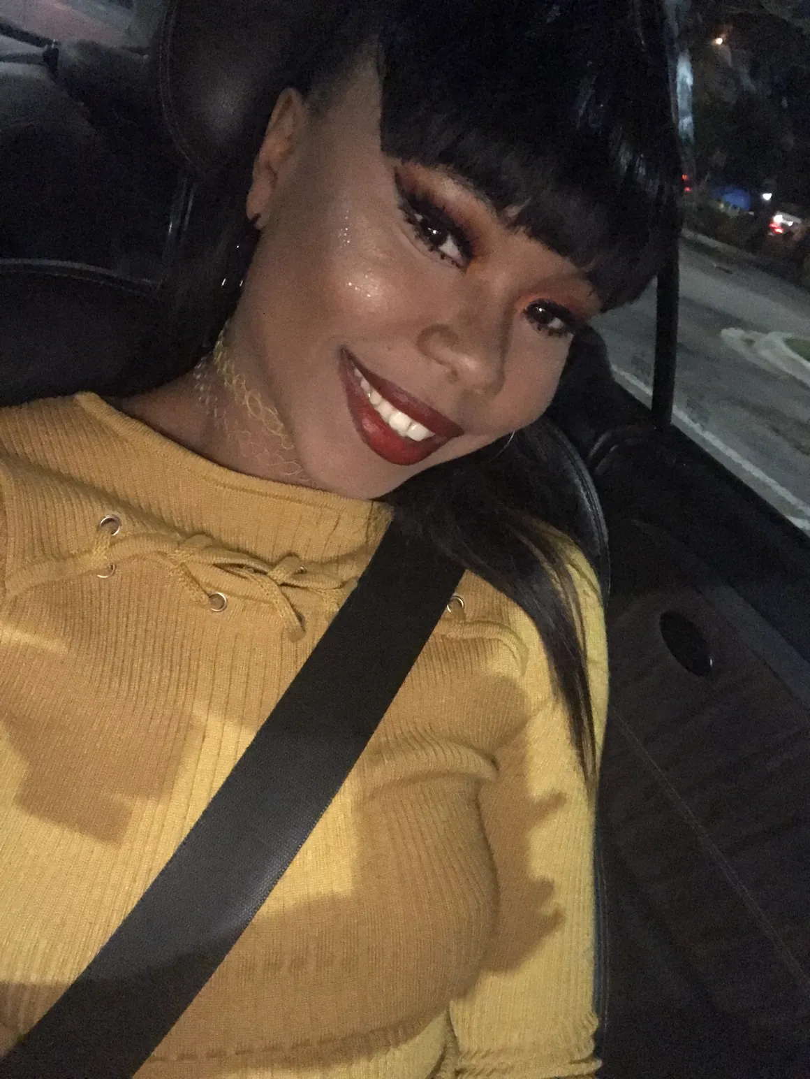 Foreign everything