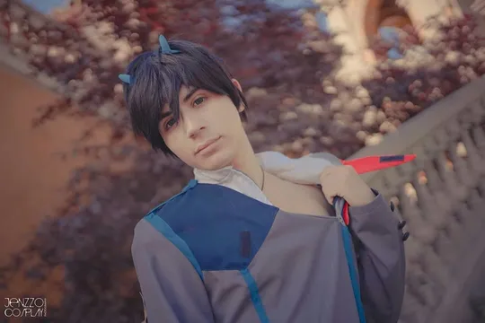 Tanuki Cosplay
