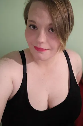 Plus Size Mum