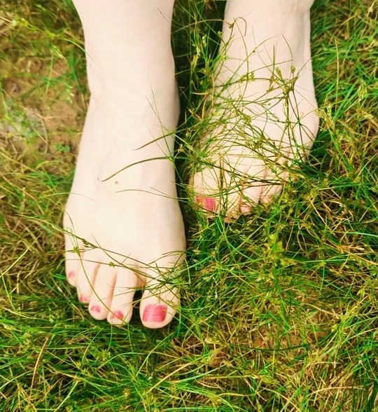 Two Bare Soles