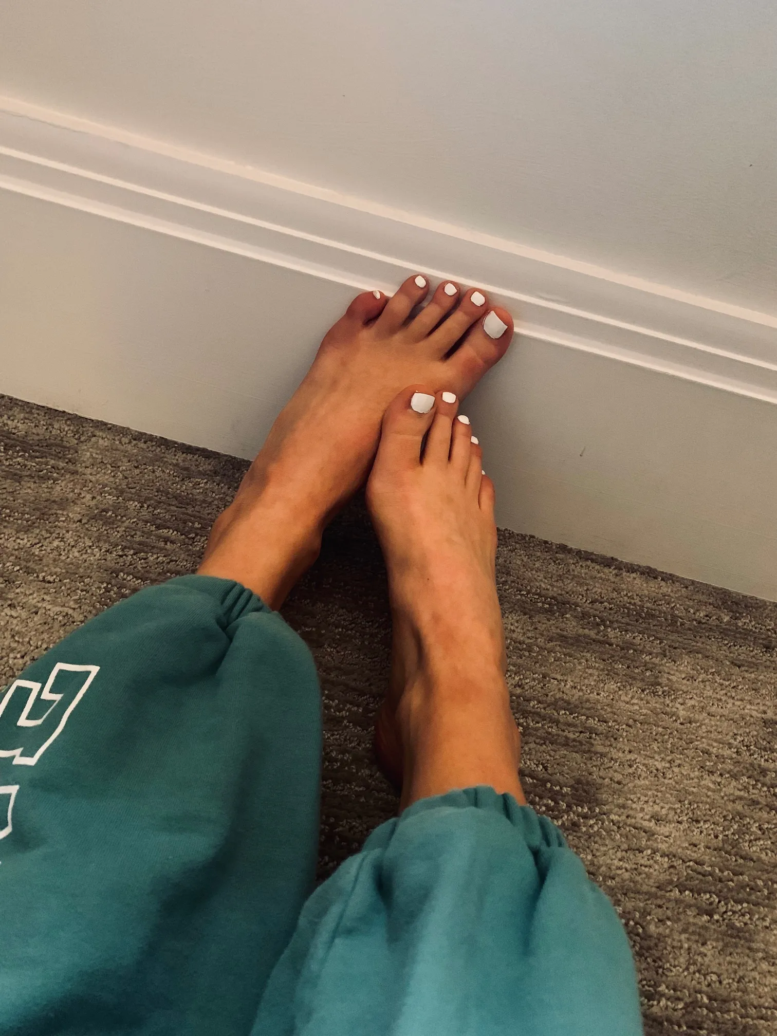barefoot bunny
