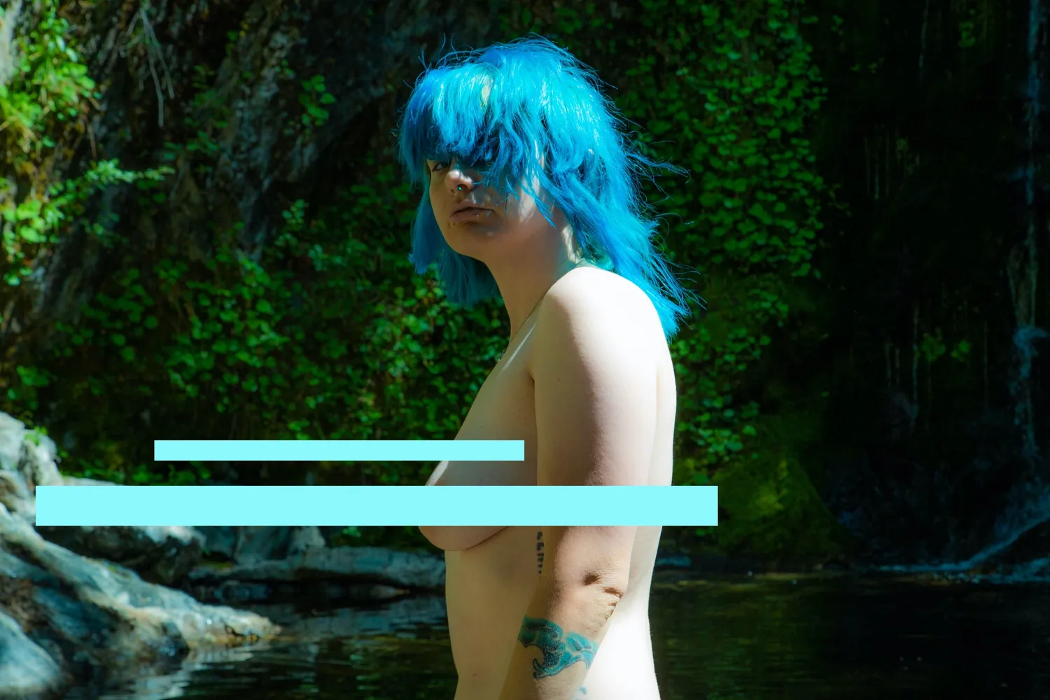 Cindy Clark //girlwolf