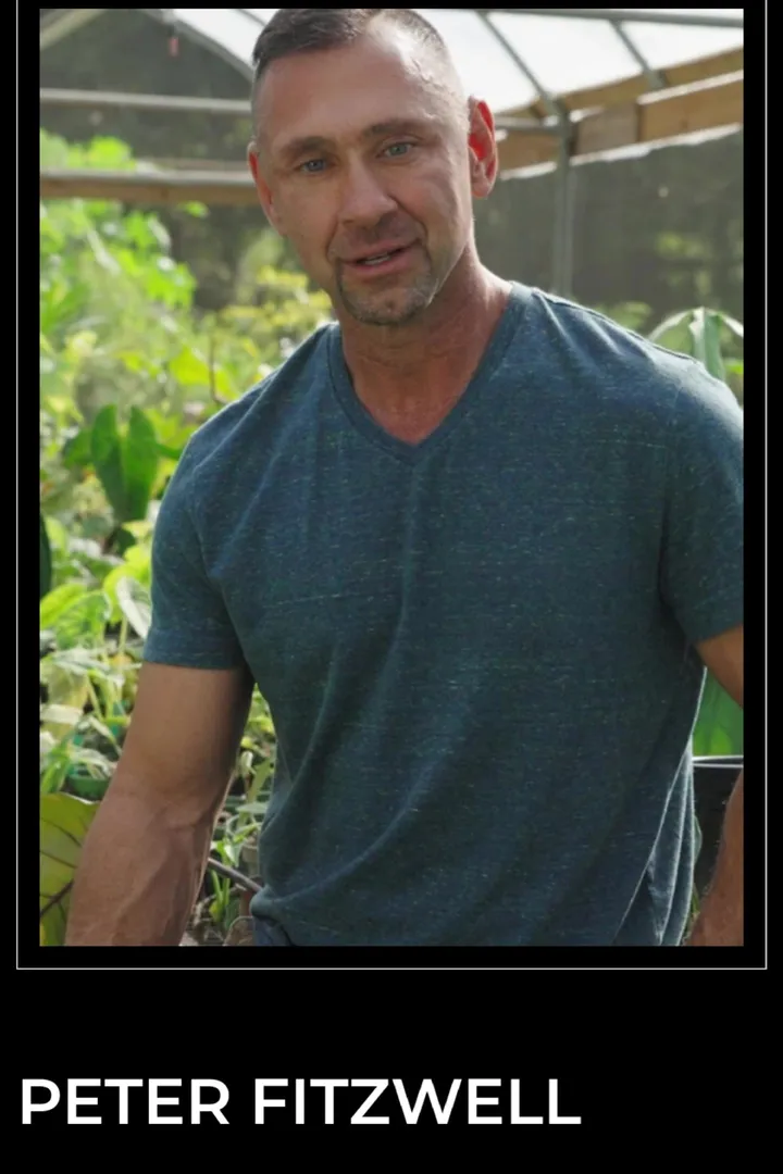 Peter Fitzwell