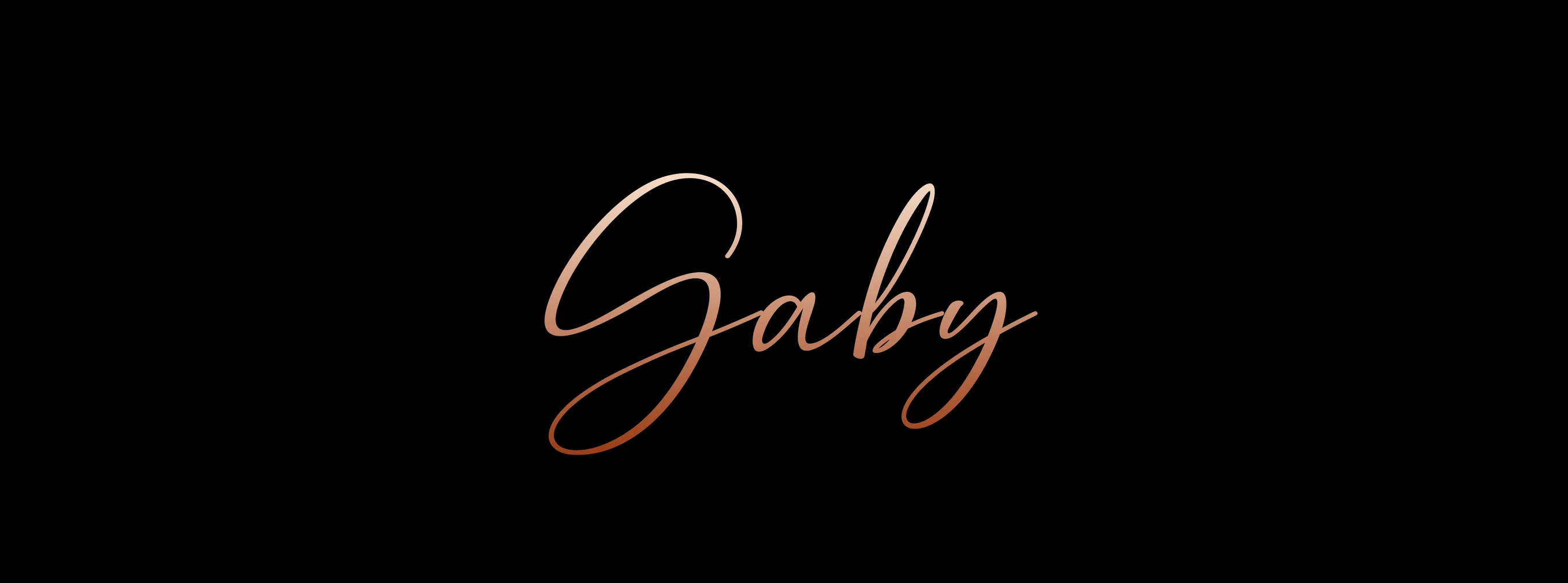 GABY SANGUER