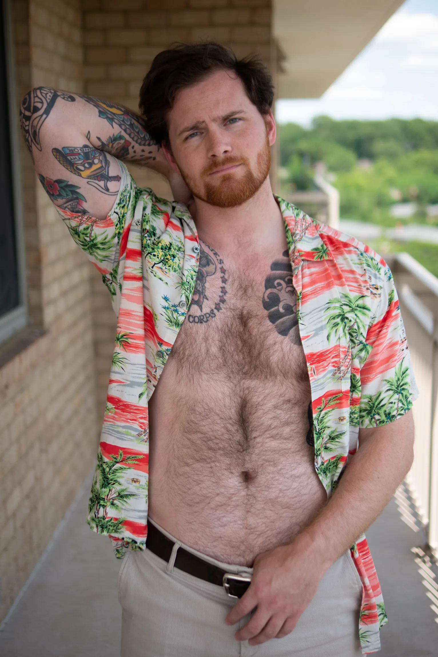 Bert Lancaster
