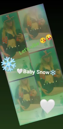 Baby Snow