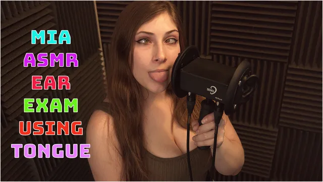 Mia ASMR