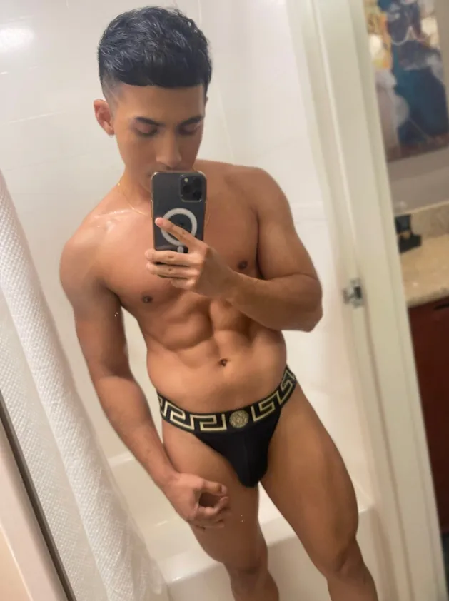 Fitness boy