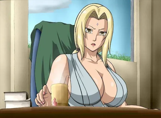 Lady Tsunade