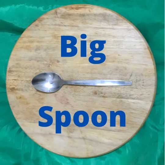 Big Spoon