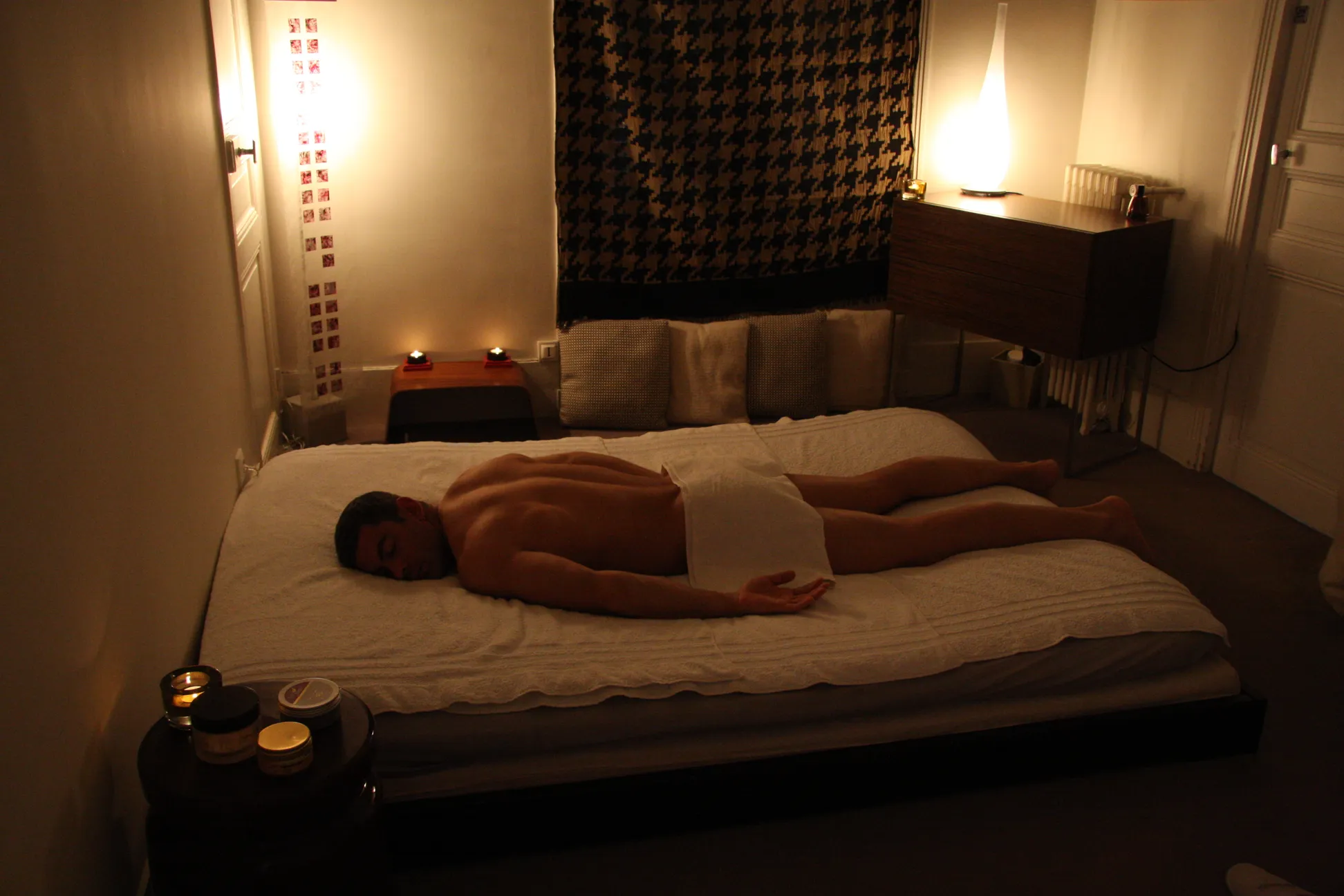 Gay Massage &amp; Edging / XL Foreskin play