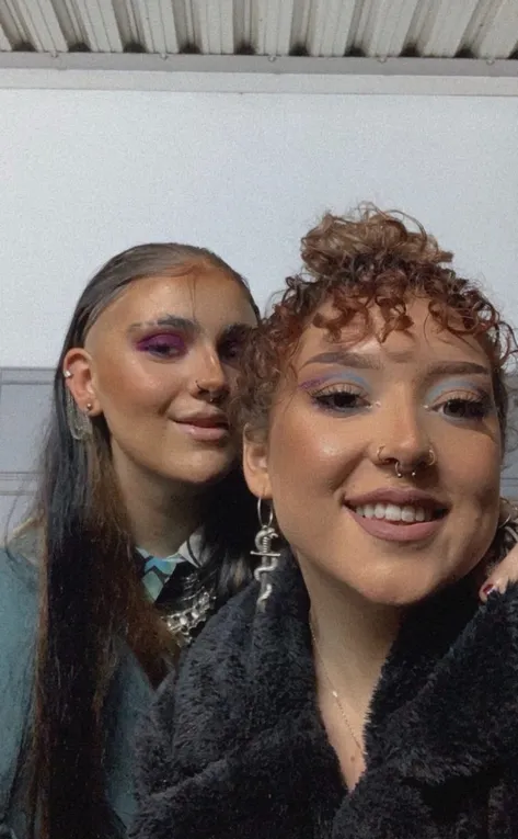LydiaandSophie