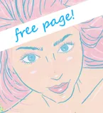 Adorable Amy (free page!)