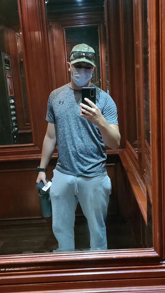 Military/Country Man