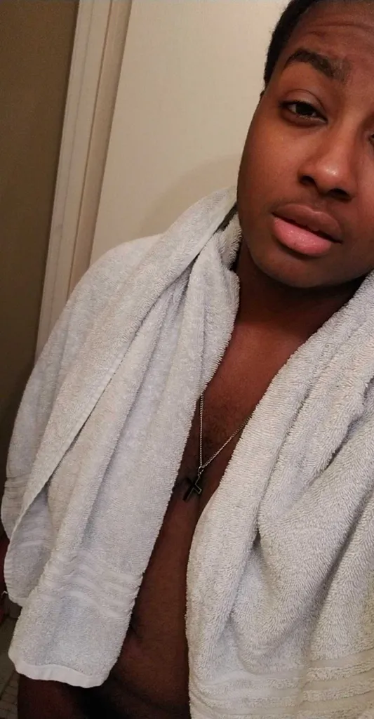 Black FTM Guy