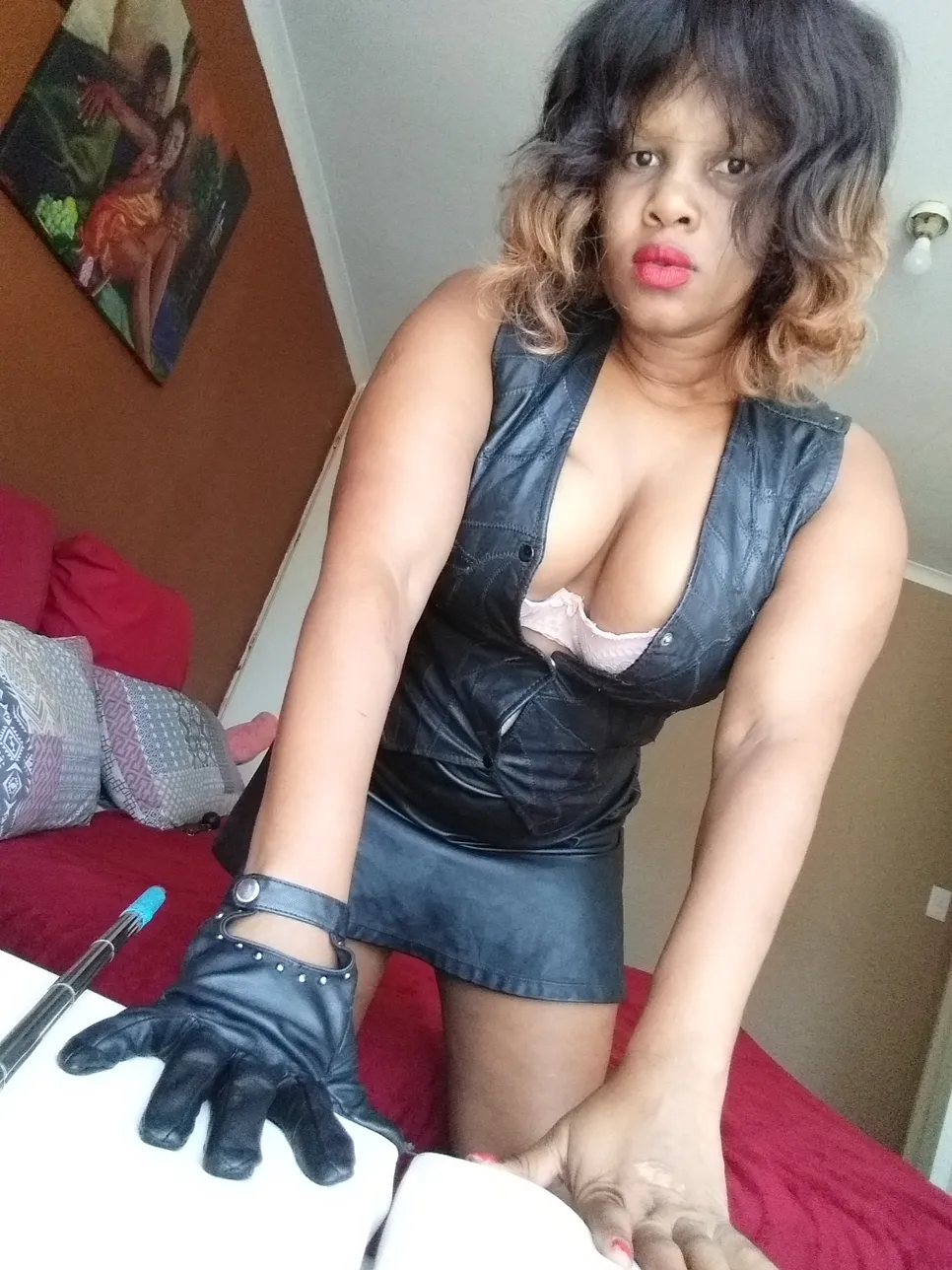 Mistress Nandi