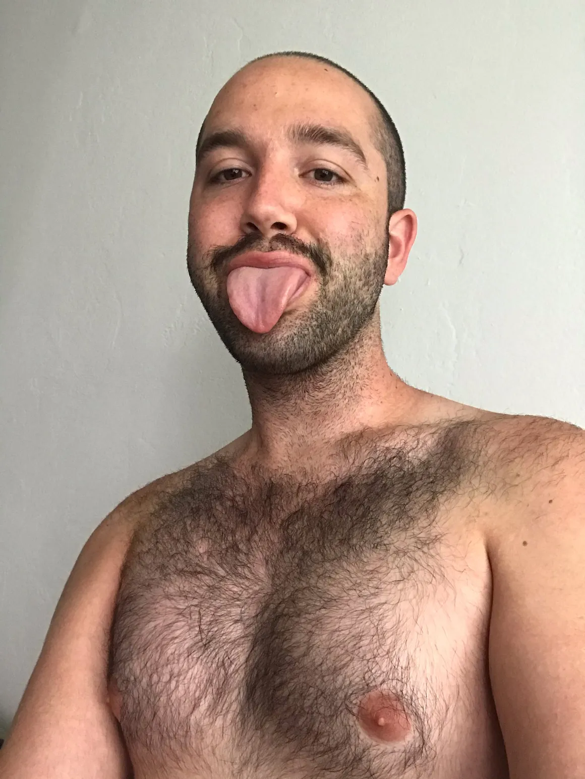 scruffy