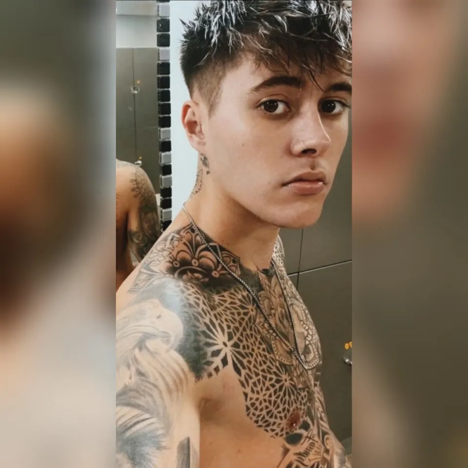 Justin Bieber 😈🔥🥵