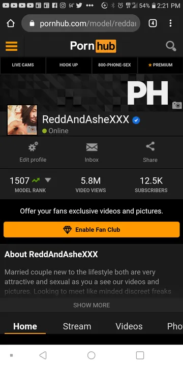 ReddAndAshexxx