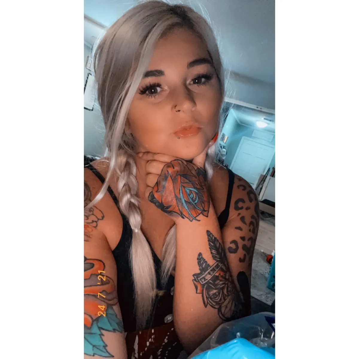 Brittany baybe 🖤